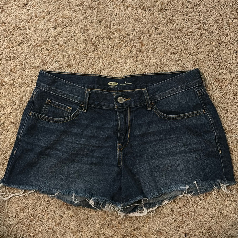 Cut off shorts